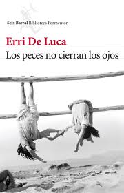 portada del último libro de Erri De Luca, publicado por Seix barral