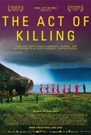 el documental the act of killing se estrenó el pasado 30 de agosto